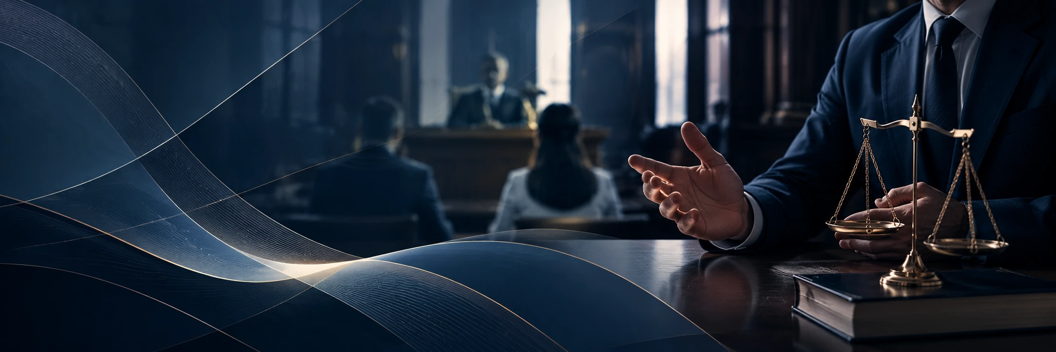 Lawyer for Persons with Related Rights and Obligations in Criminal Cases hero
